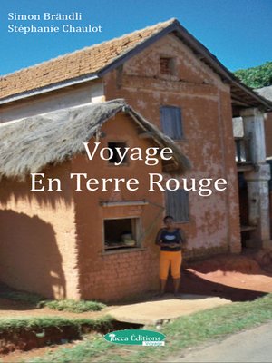 cover image of Voyage en terre rouge